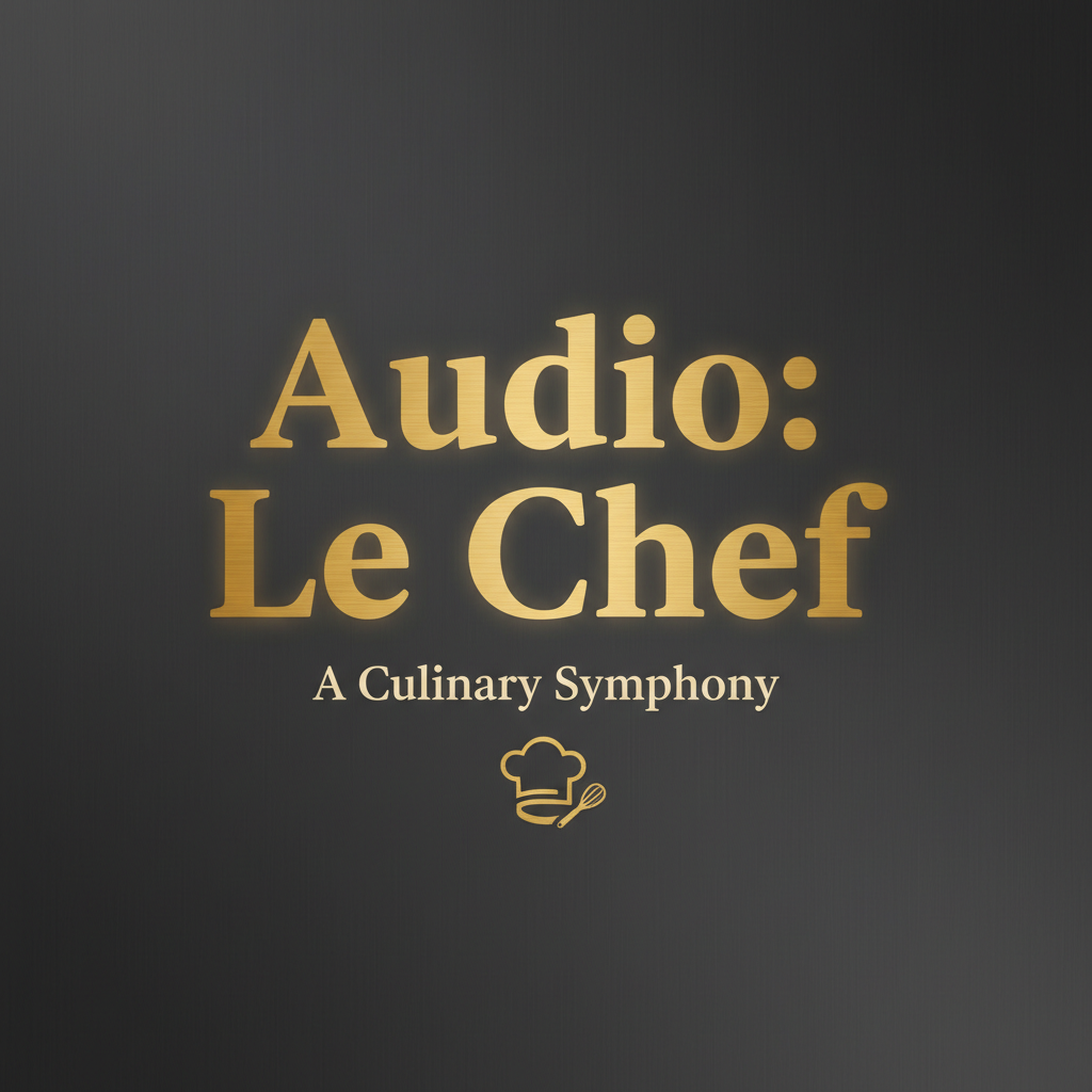 Audio: Le Chef