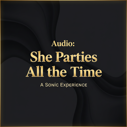 Audio: She Parties All the Time